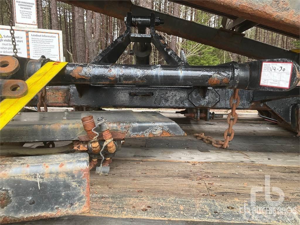  14 ft 1 Way Бульдозерные отвалы