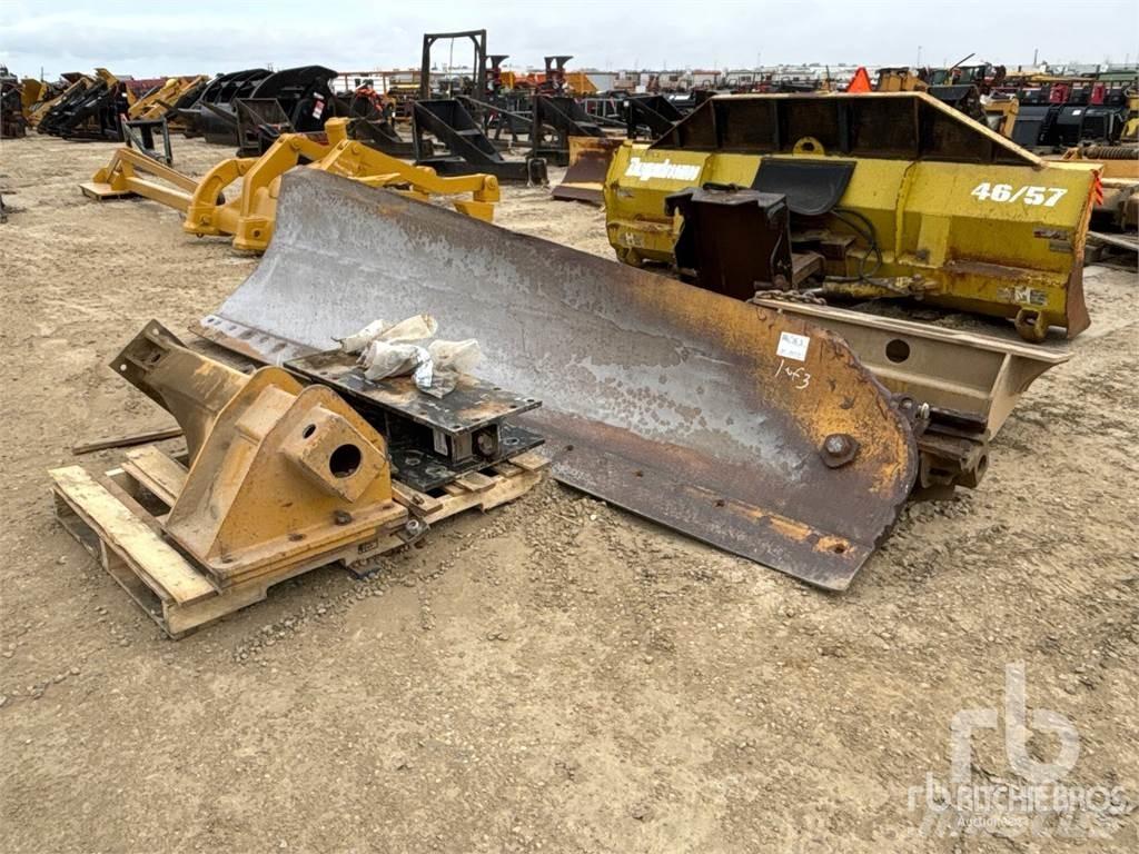 144 in Бульдозерные отвалы