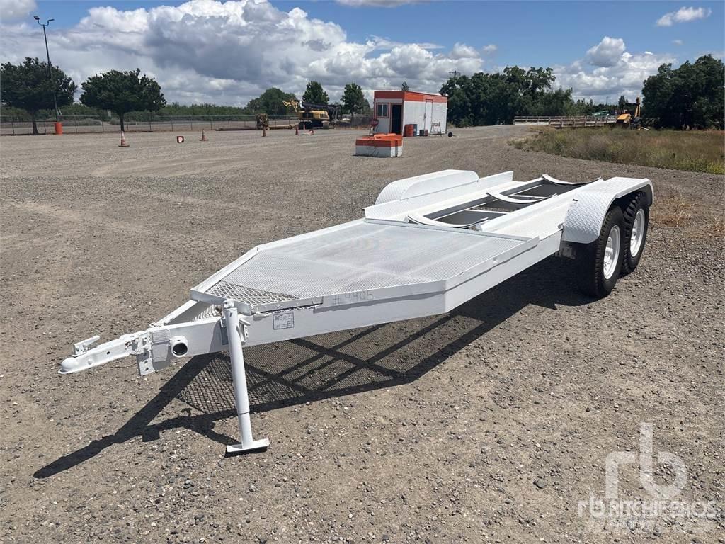  18 ft T/A Прицепы-Автовозы