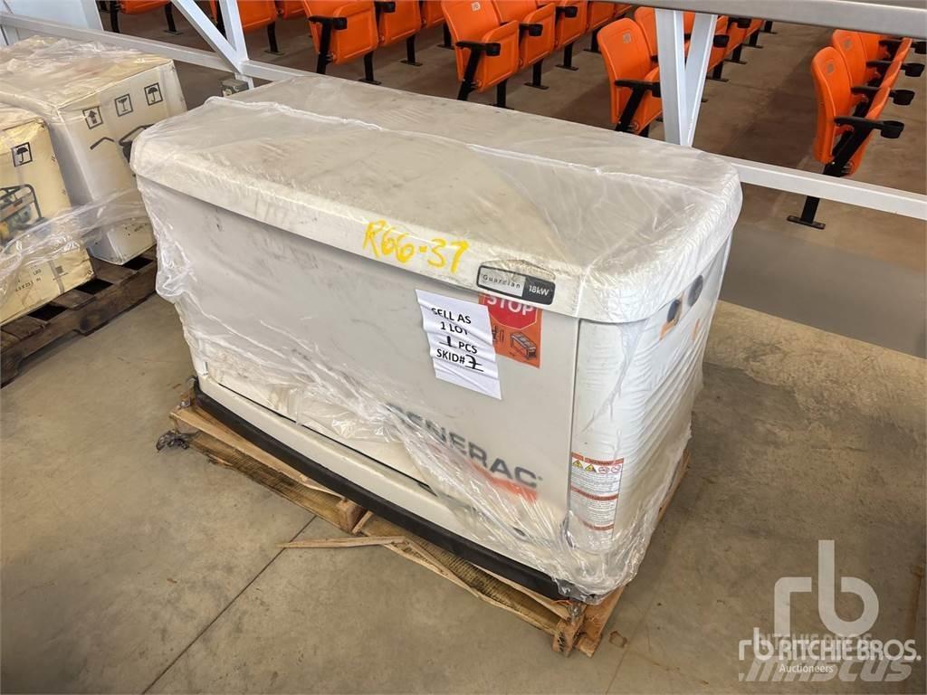  18 kW Дизельные генераторы