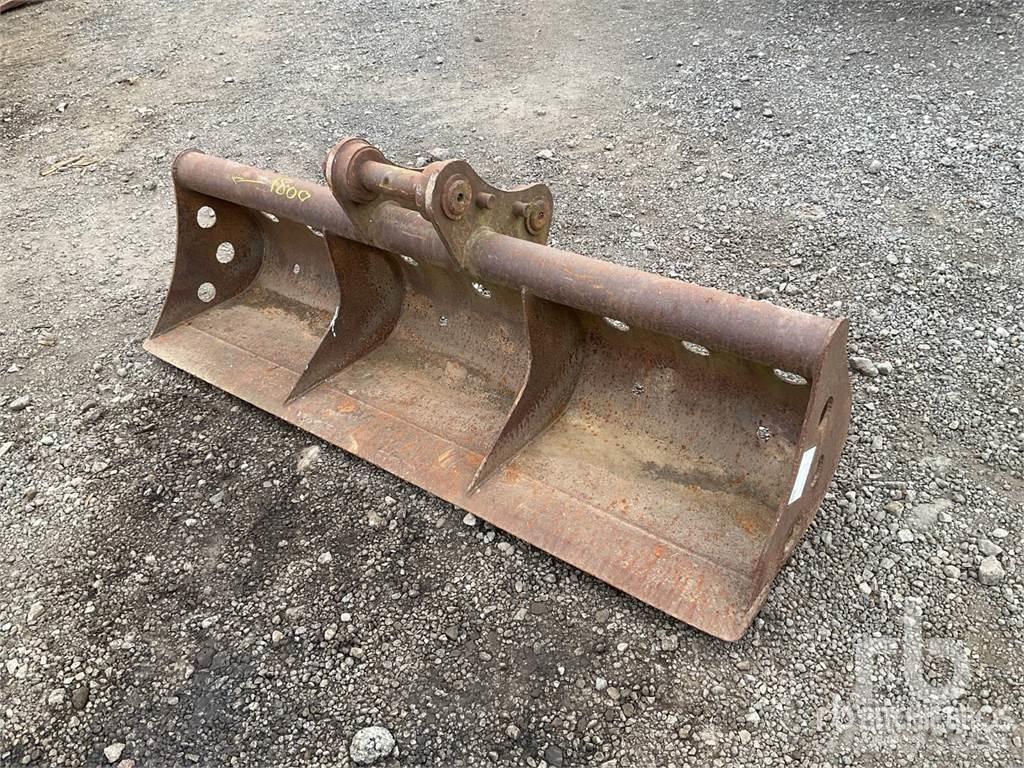  1800 mm Cleanup Ковши