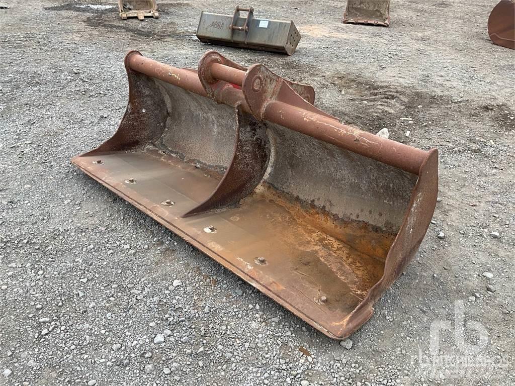  1800 mm Cleanup Ковши