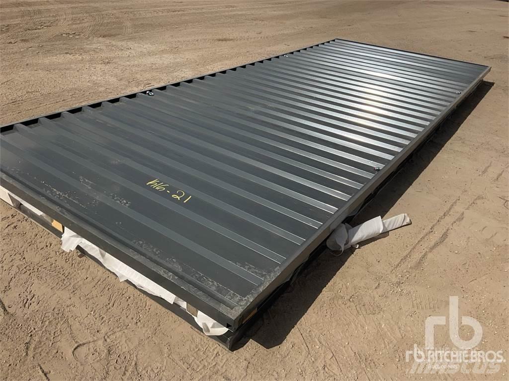 19 ft (Unused) Специальные контейнеры