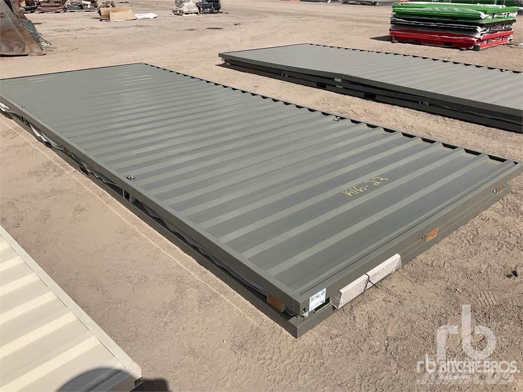  19 ft (Unused) Специальные контейнеры