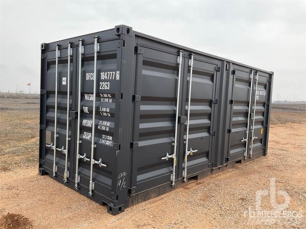  20 FT Специальные контейнеры