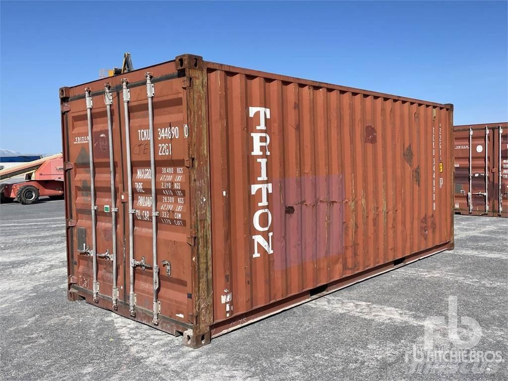  20 ft Специальные контейнеры
