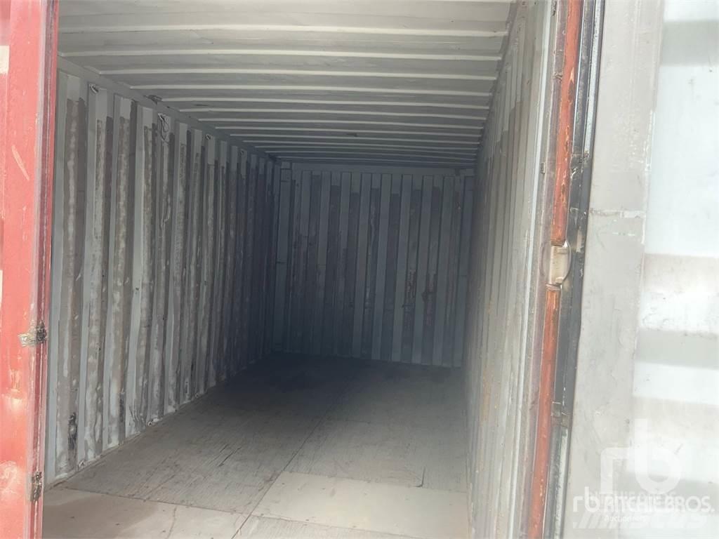  20 ft Специальные контейнеры