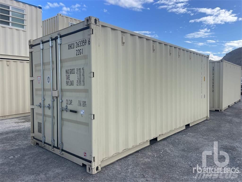  20 ft Специальные контейнеры