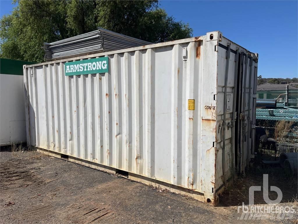  20 ft Специальные контейнеры