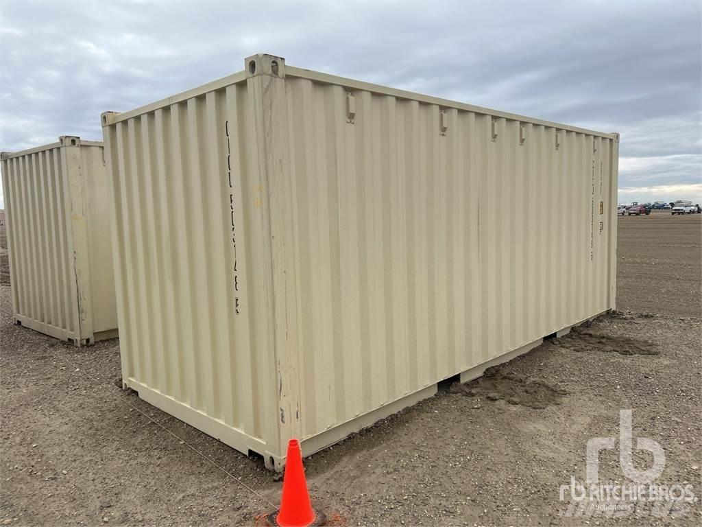  20 ft Специальные контейнеры