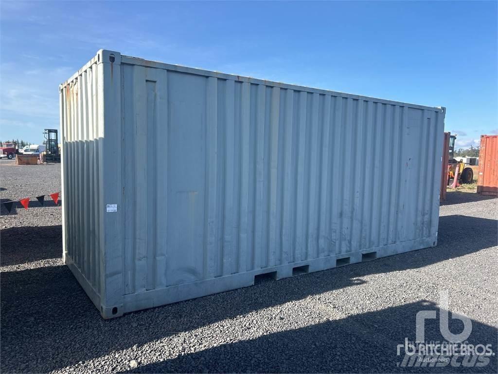  20 ft Специальные контейнеры