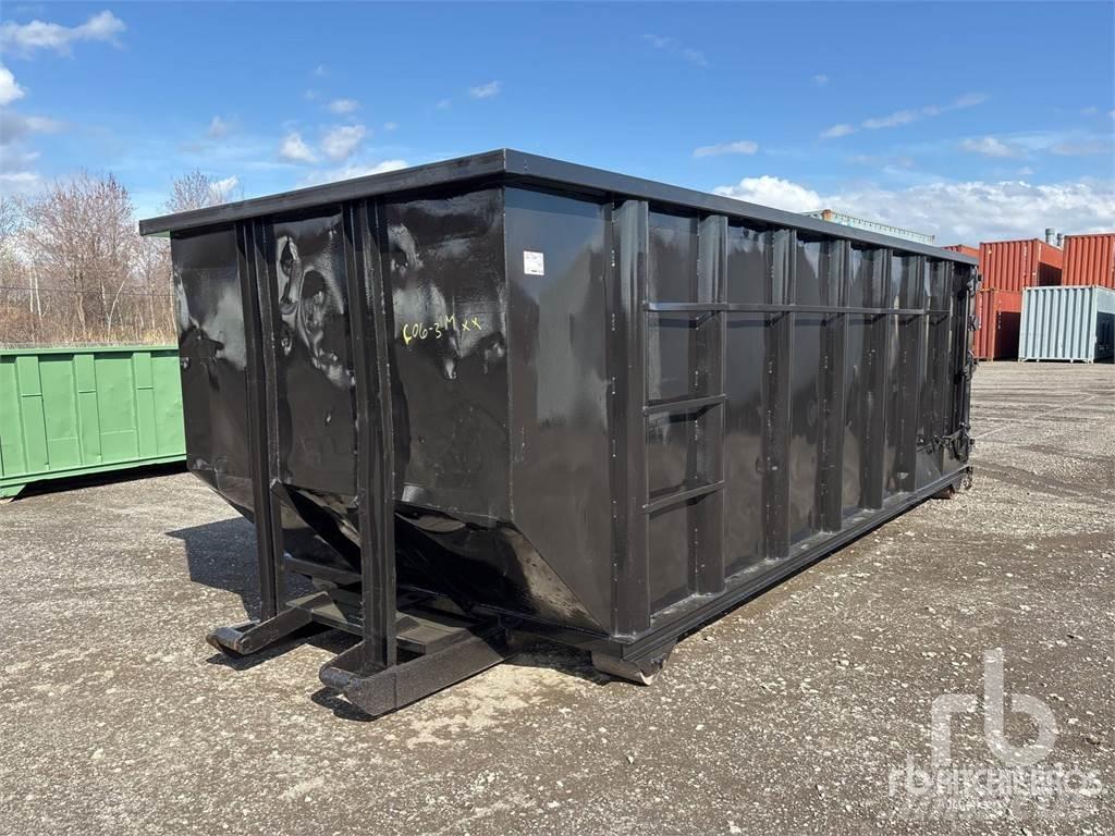  20 ft 8 in Коммерческий транспорт - Другие