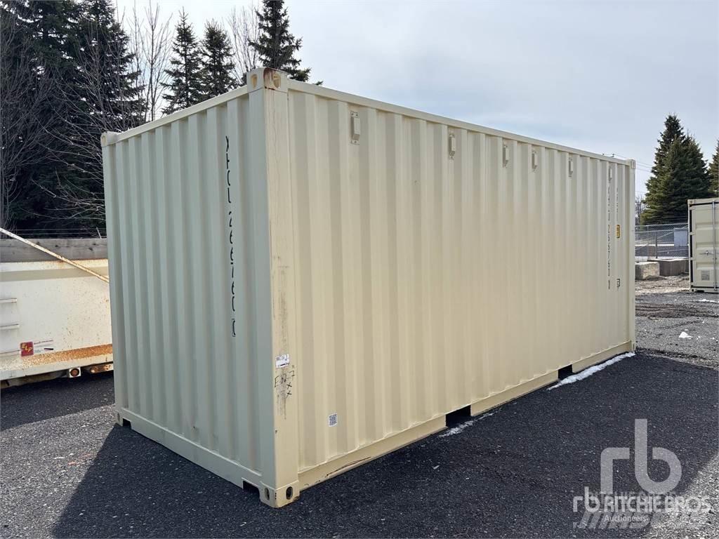  20 ft Standard Специальные контейнеры