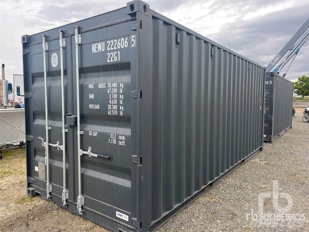  20 ft Standard Специальные контейнеры