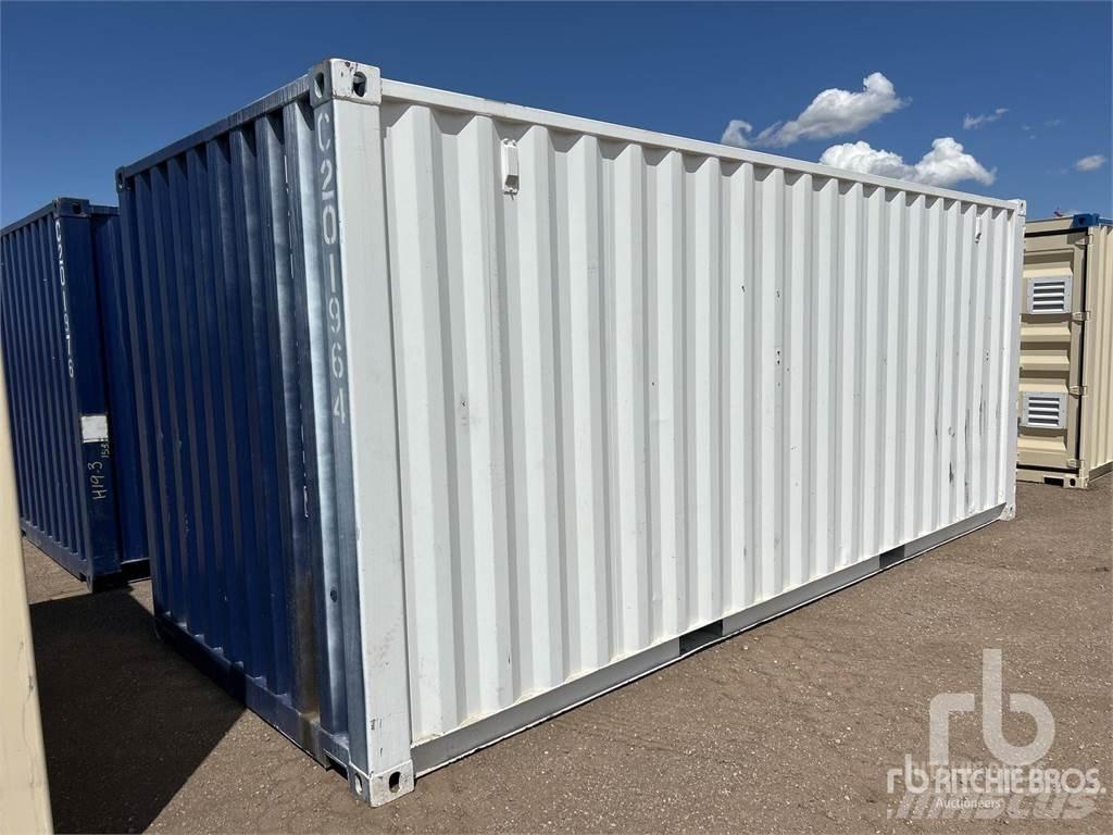  20 ft Standard Специальные контейнеры