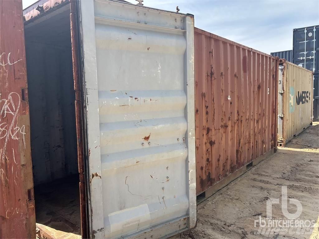  20 ft Standard Специальные контейнеры