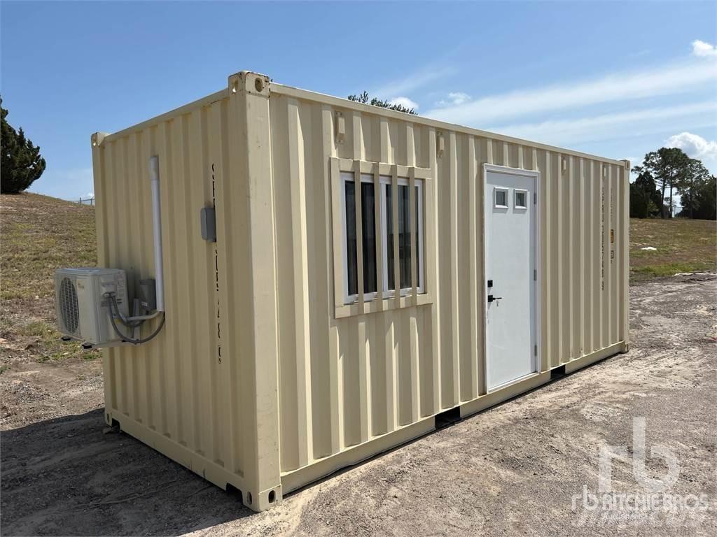  20 ft x 8 ft Прочие прицепы