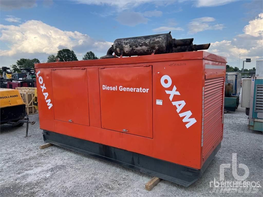 200 kW Дизельные генераторы