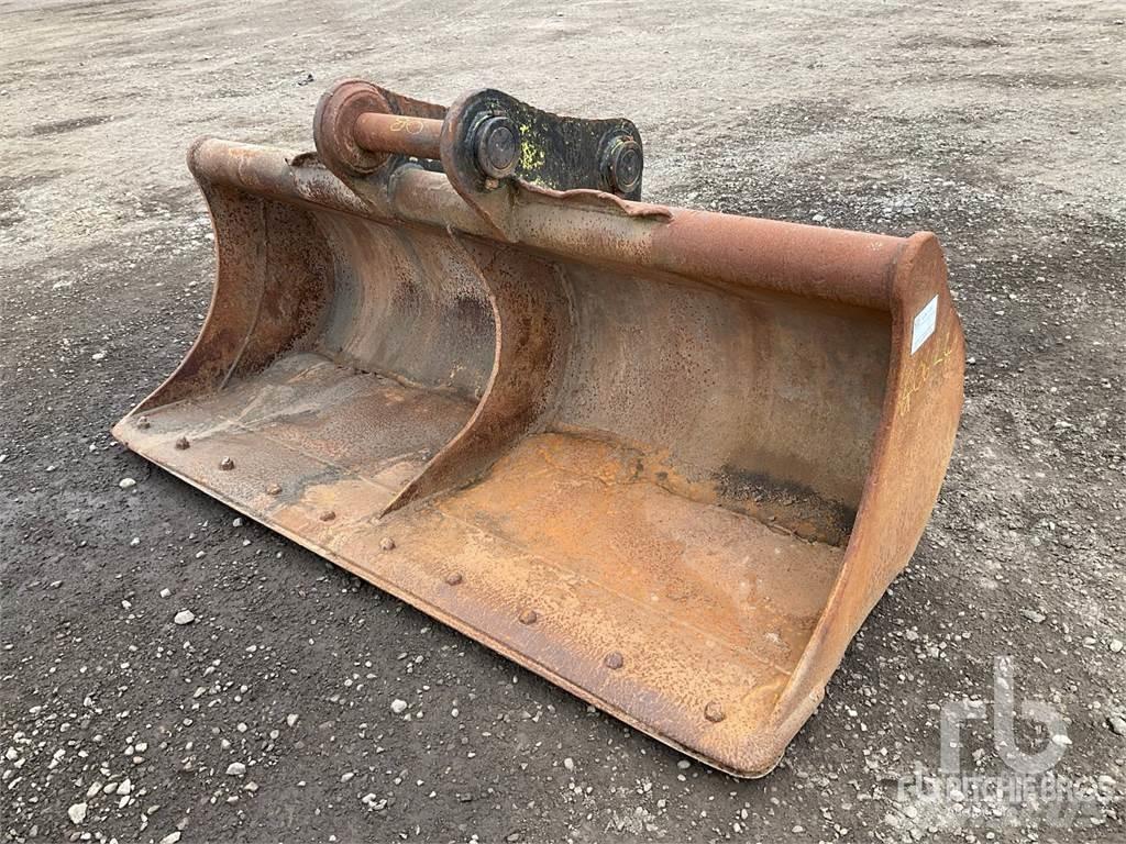  2100 mm Cleanup Ковши