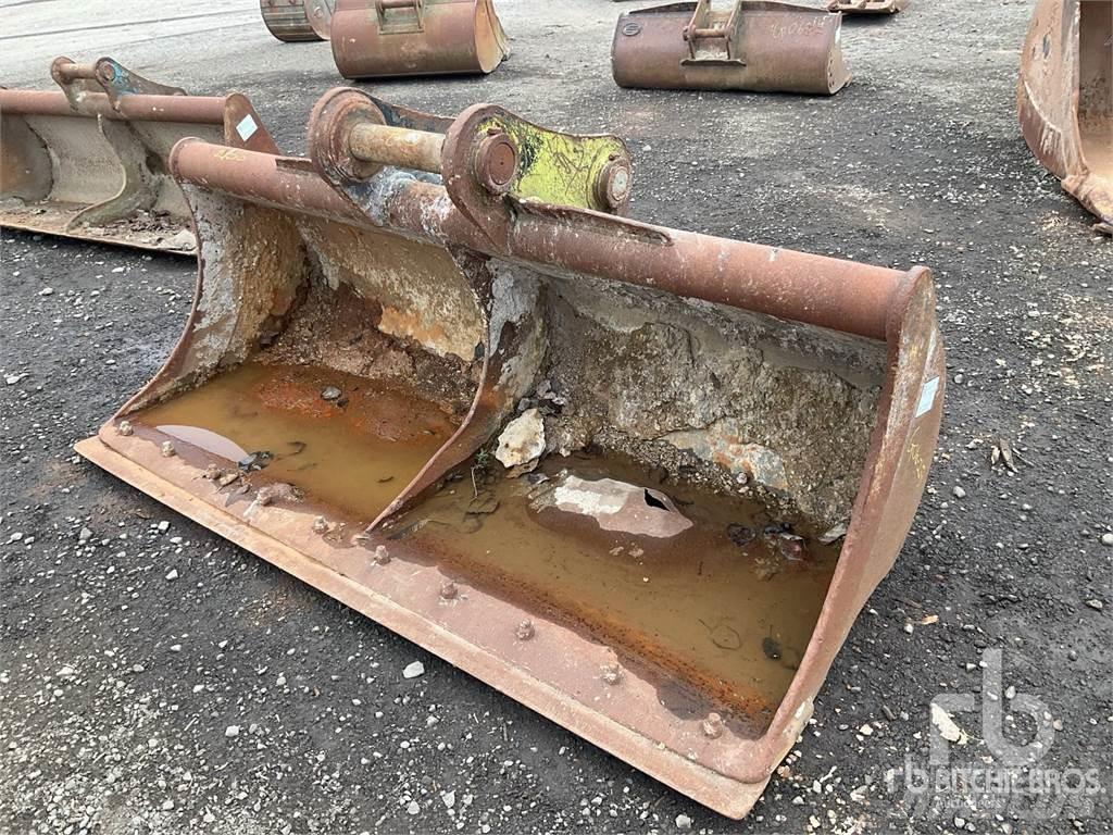  2100 mm Cleanup Ковши
