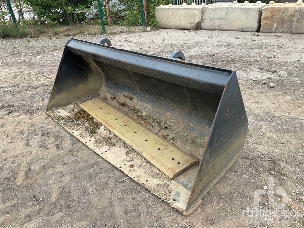  2200 mm Ковши