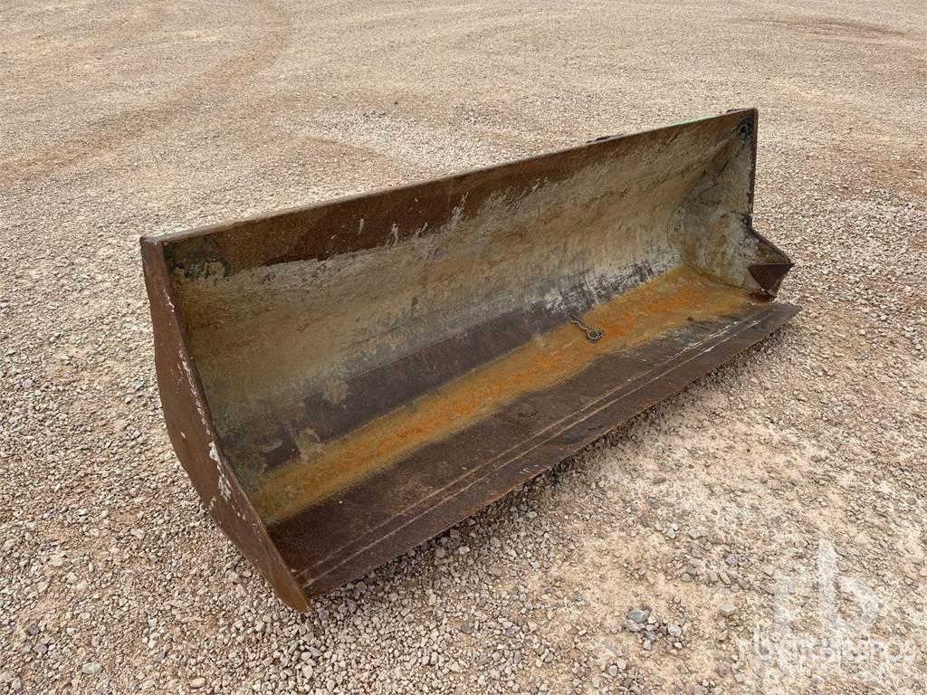  2400 mm Godet Грейферы