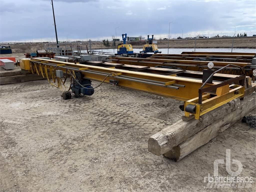  3 ton Мостовые и козловые краны