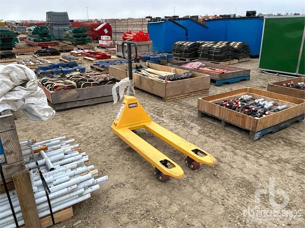  3000 kg Стеллажи складские