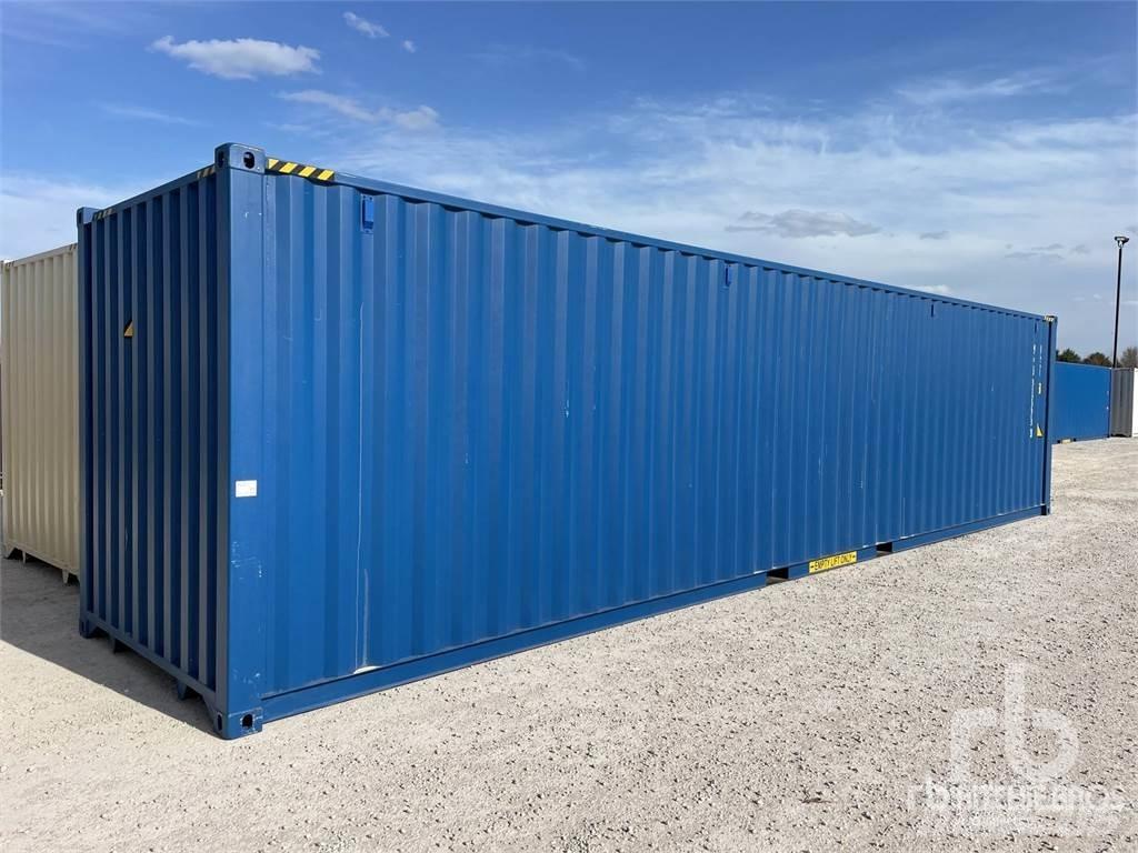  40 ft High Cube Специальные контейнеры