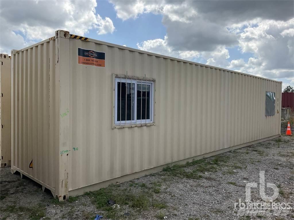  40 ft High Cube Специальные контейнеры