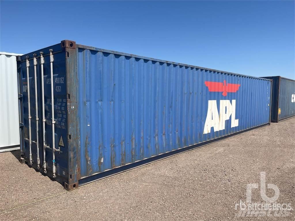  40 ft Standard Специальные контейнеры