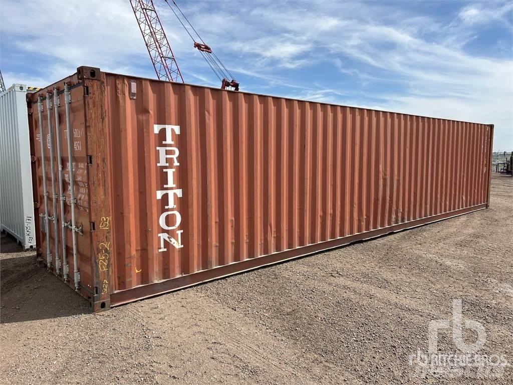  40 ft Standard Специальные контейнеры