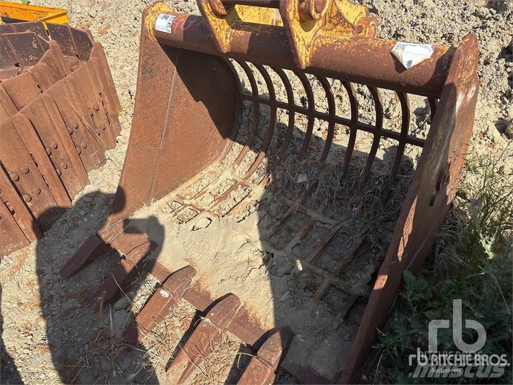 48 in Skeleton Просеивающие ковши