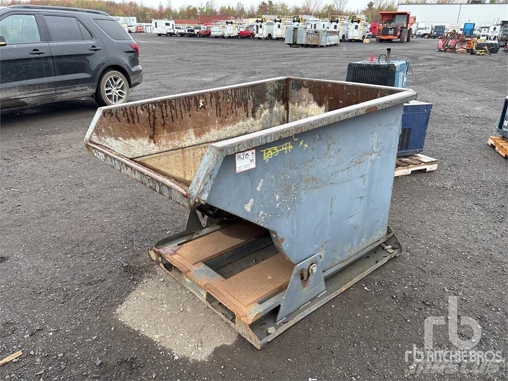  5 ft Специальные контейнеры