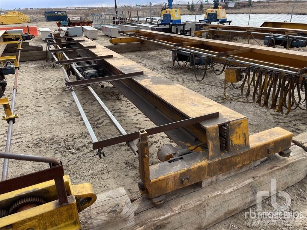  5 ton Мостовые и козловые краны