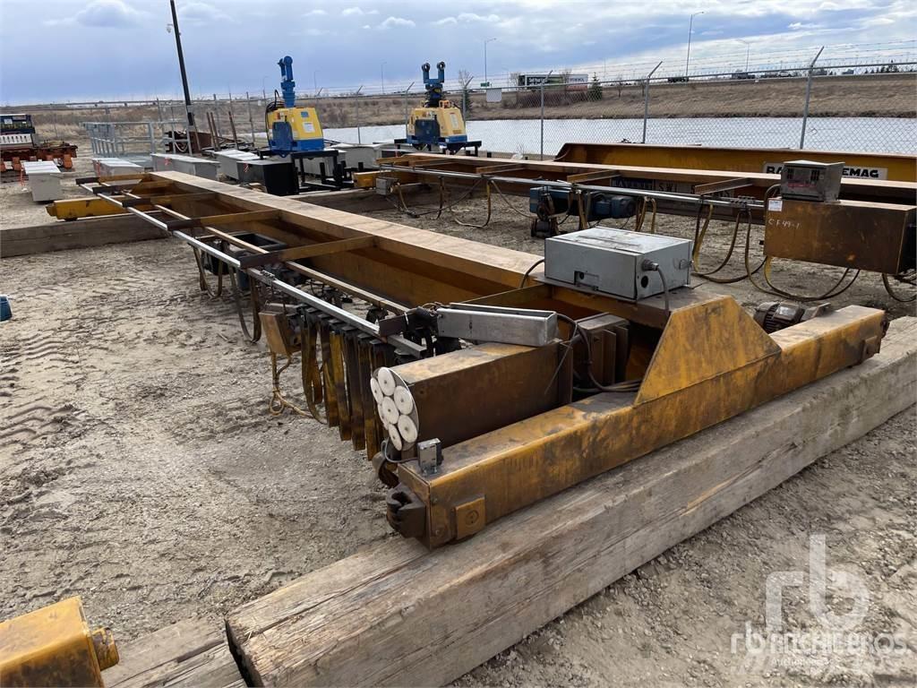  5 ton Мостовые и козловые краны