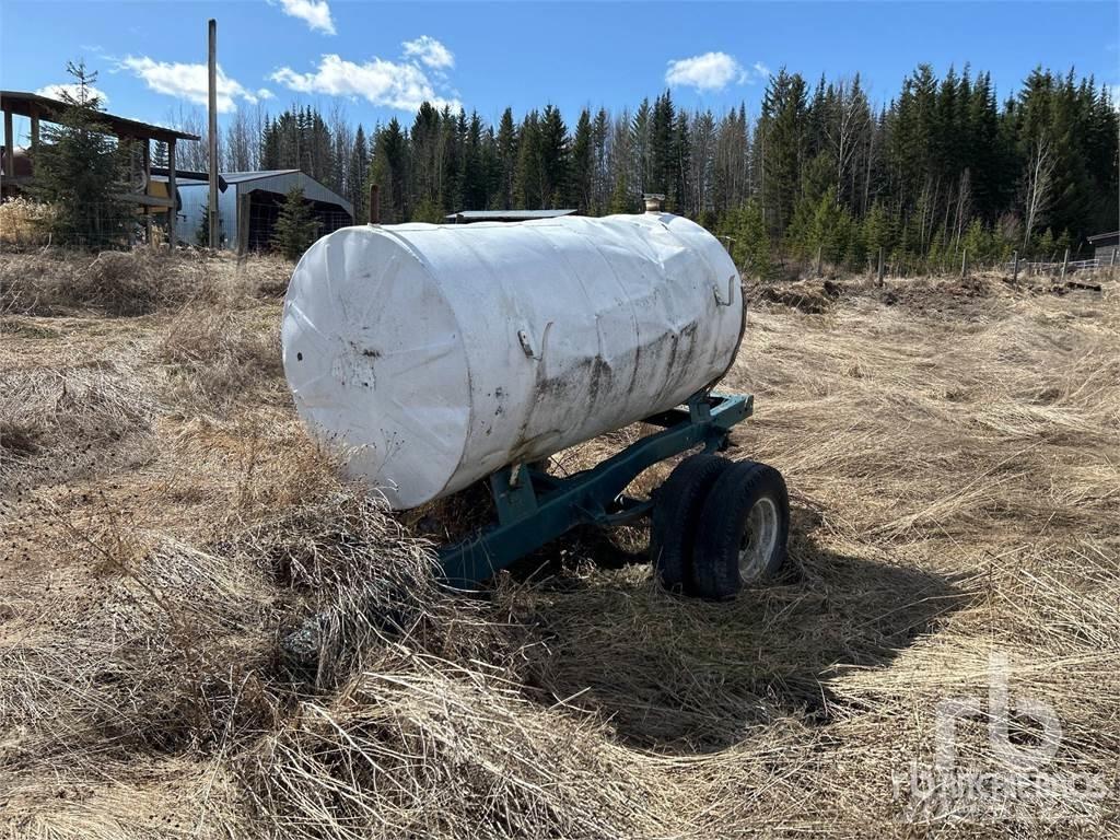  500 gal S/A Прицепы-цистерны