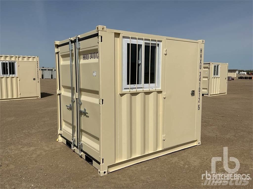  8 ft Специальные контейнеры