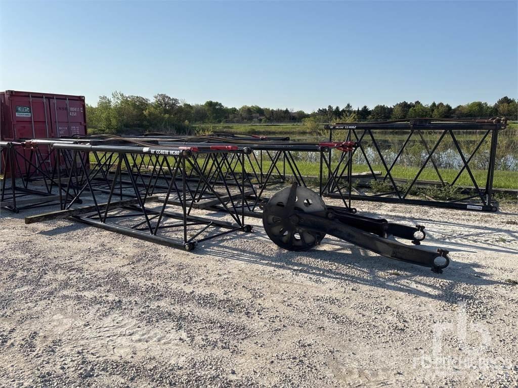  80 ft Lattice Запчасти для кранов