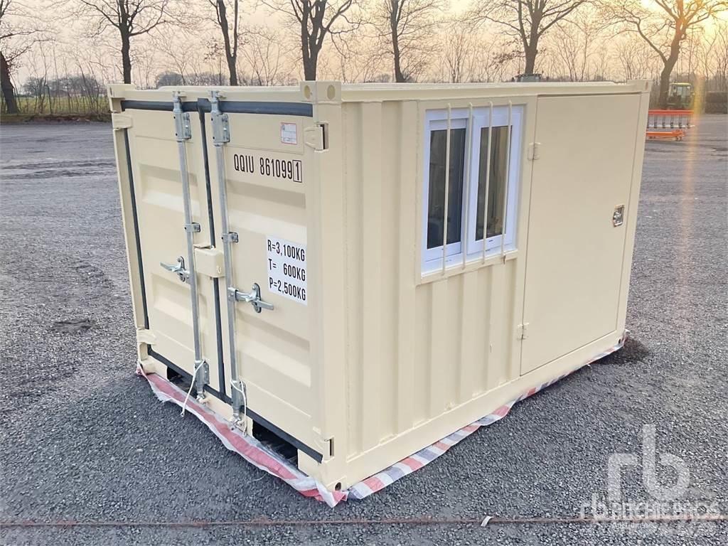  8ft (Unused) Специальные контейнеры