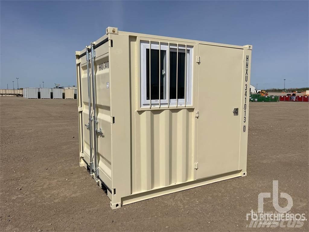  9 ft Специальные контейнеры