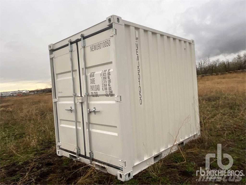  9 ft Специальные контейнеры