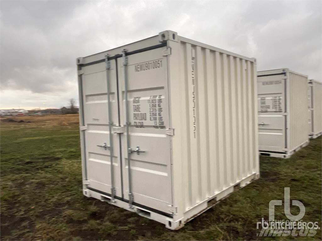  9 ft Специальные контейнеры