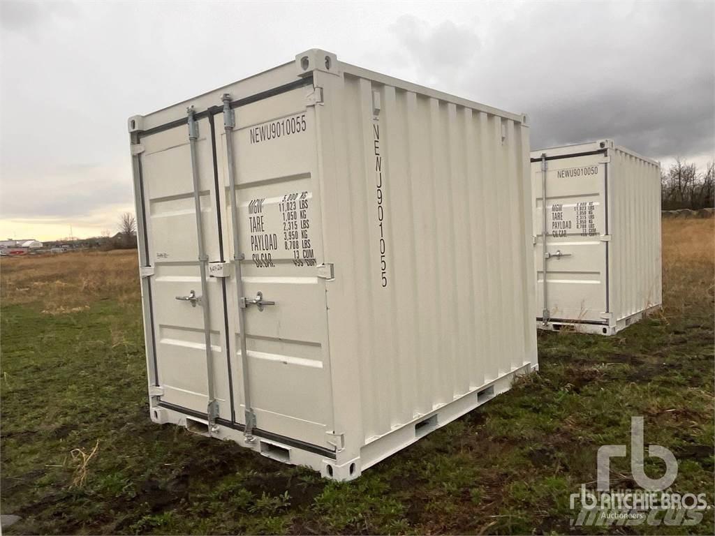  9 ft Специальные контейнеры