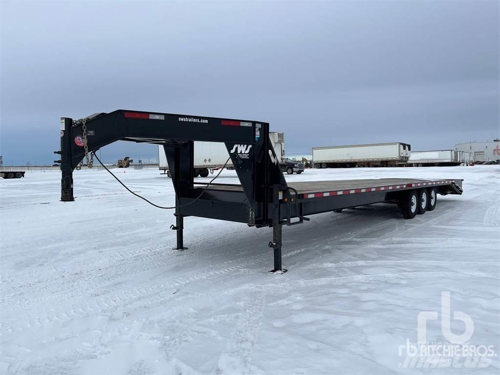 Abu E10236DG370 Низкорамные прицепы