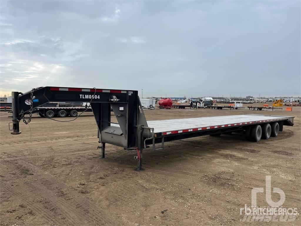 Abu E10240DG31 Низкорамные прицепы