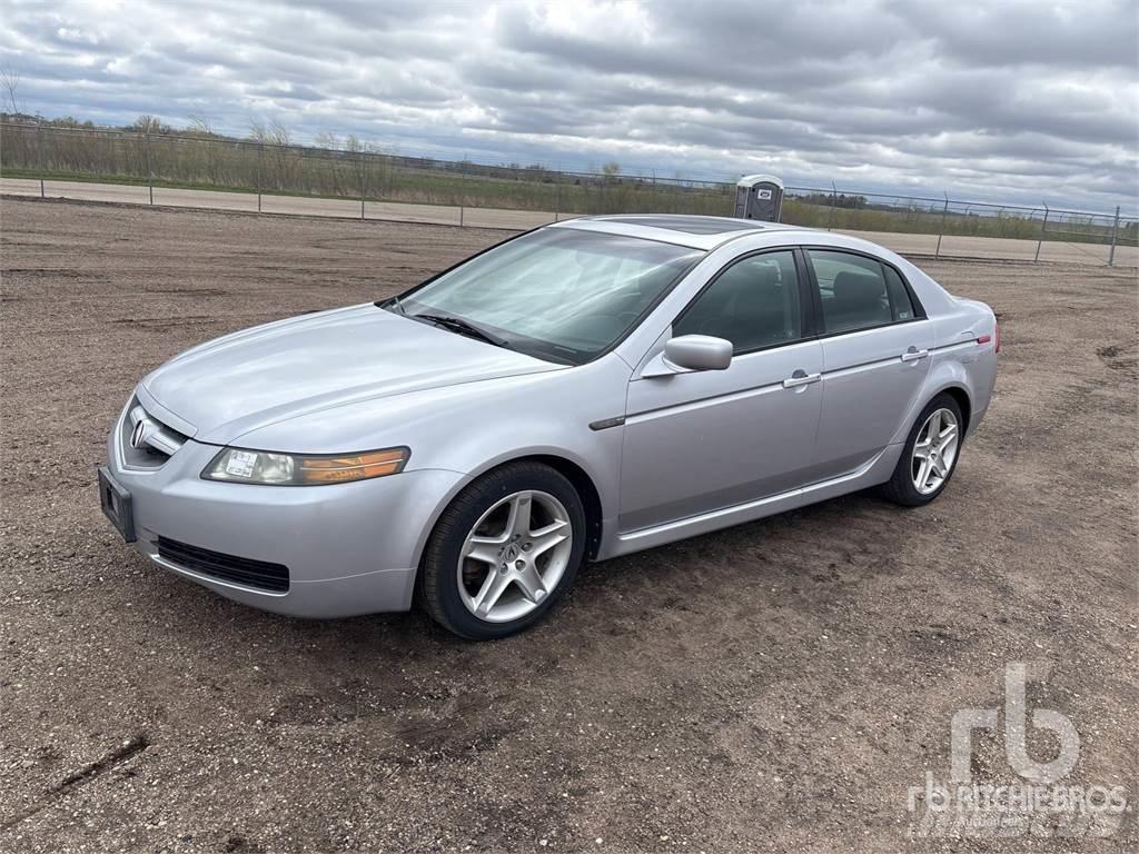 Acura TL Легковые автомобили