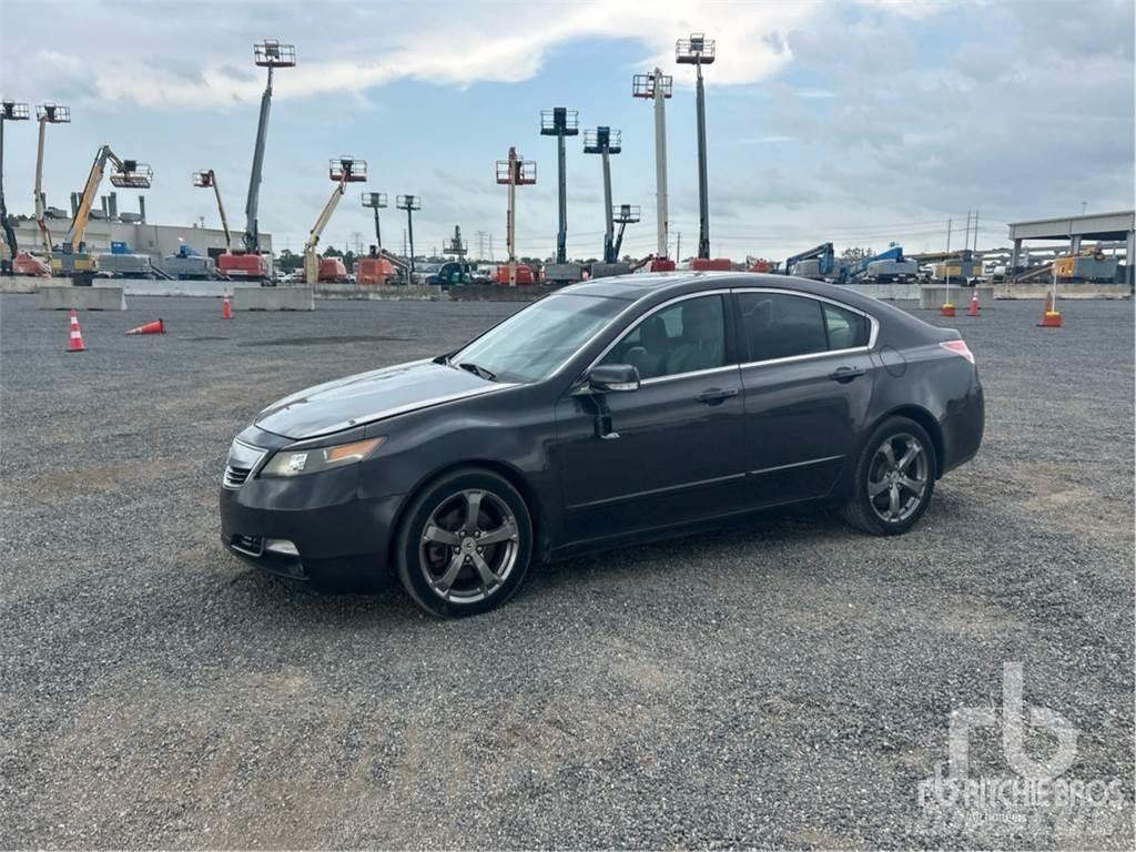 Acura TL Легковые автомобили