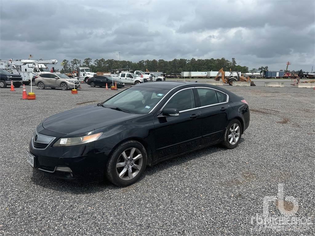 Acura TL Легковые автомобили