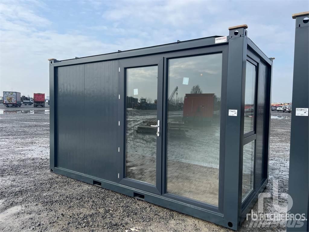  ADACON W400 Прочие прицепы